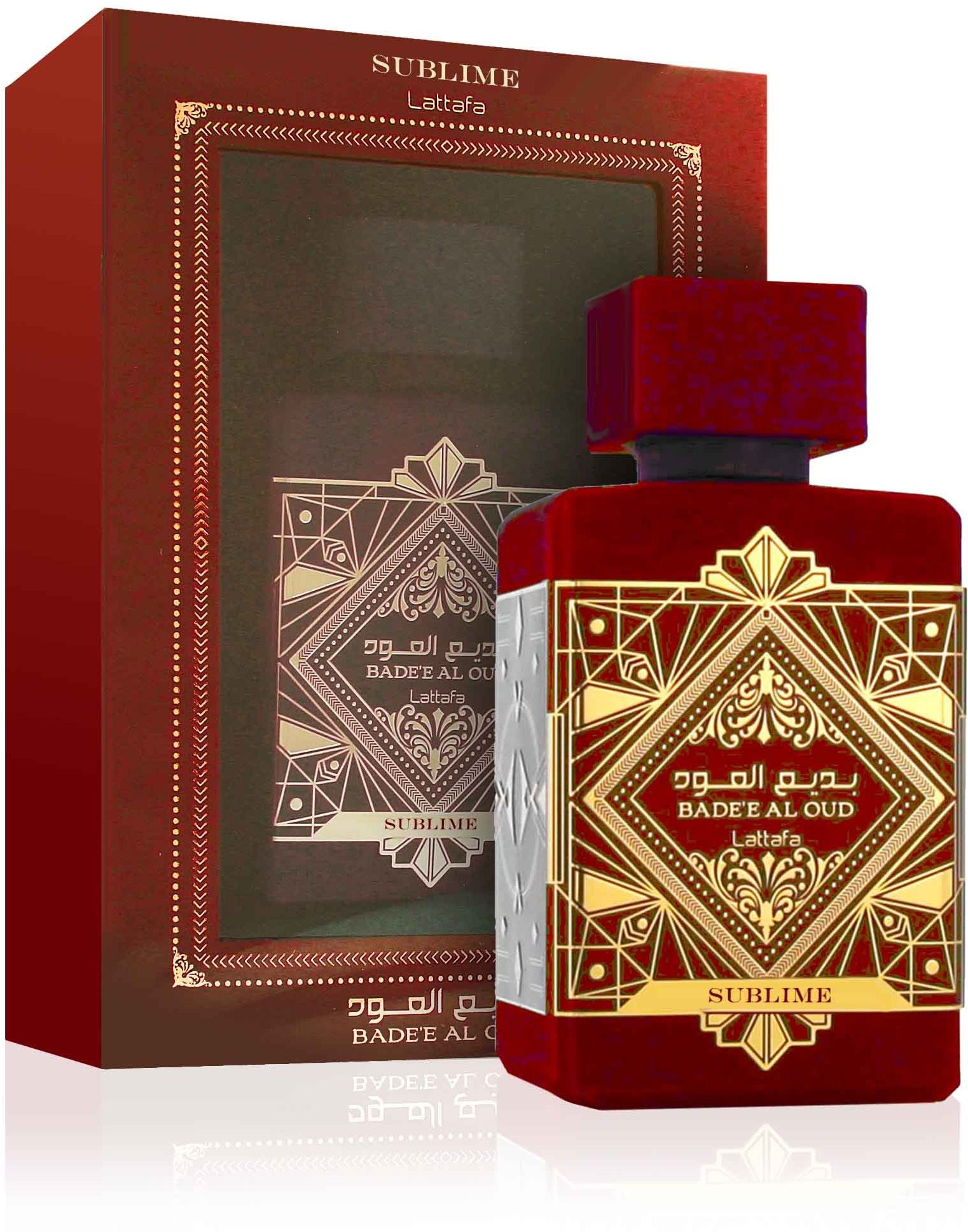 LATTAFA Bade'e Al Oud Sublime EdP 100 ml