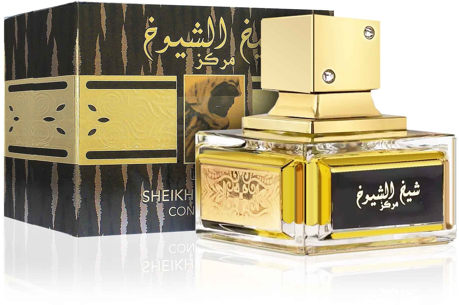 LATTAFA Sheikh Al Shuyukh Concentrated EdP 100 ml