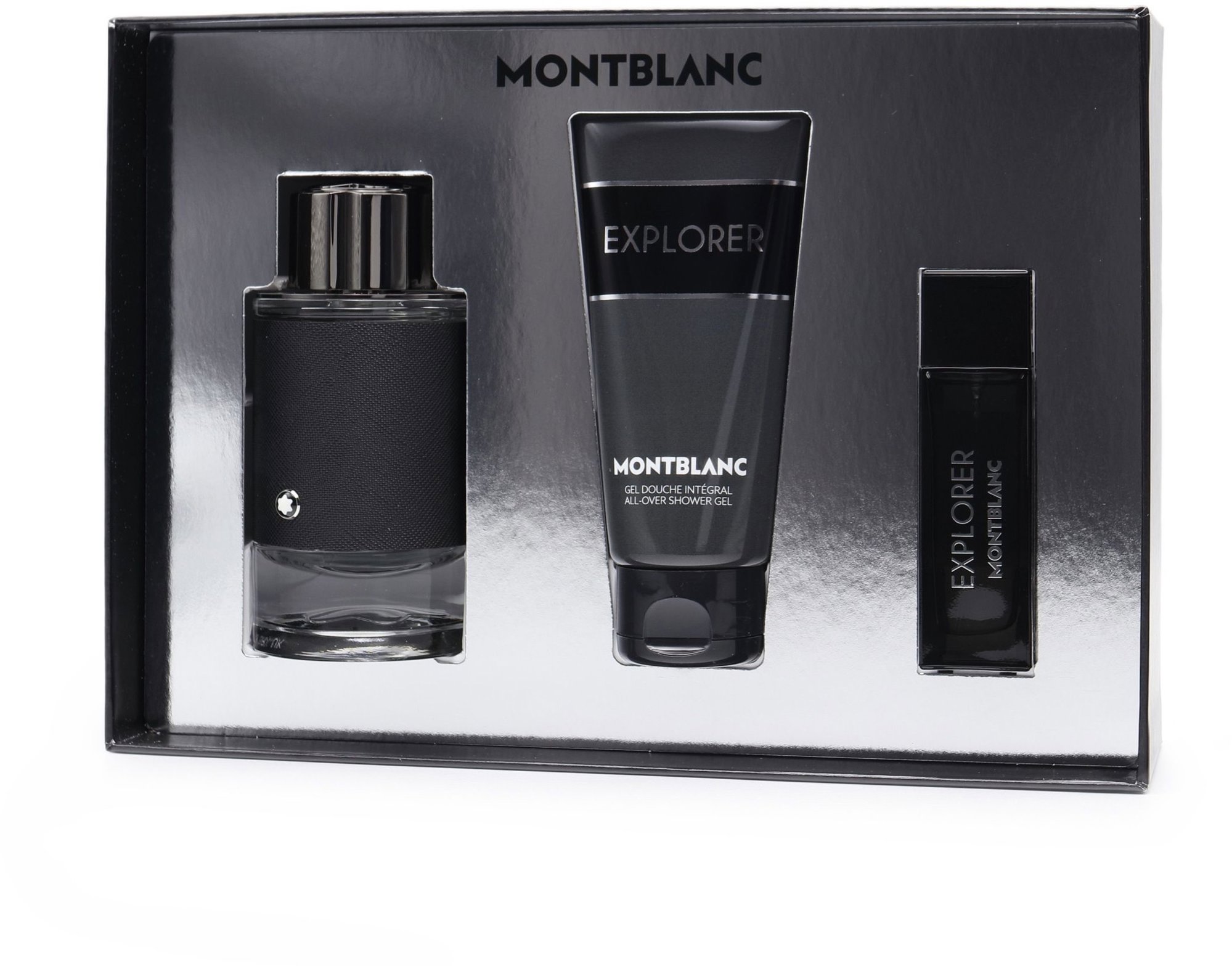 MONTBLANC Explorer EdP Set 215 ml