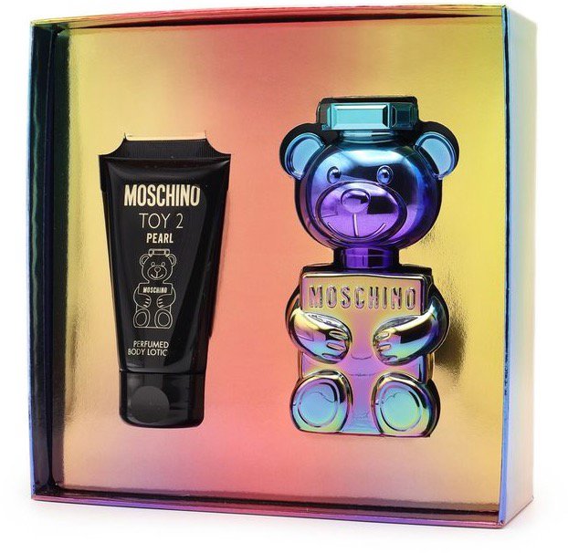 MOSCHINO Toy 2 Pearl EdP Set 80 ml