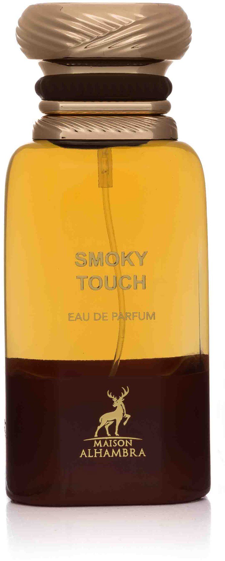 MAISON ALHAMBRA Smoky Touch EdP 80 ml