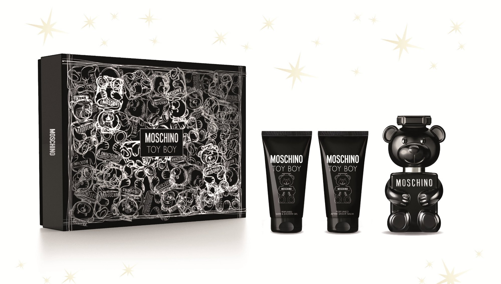 MOSCHINO Toy Boy EdP Set 150 ml