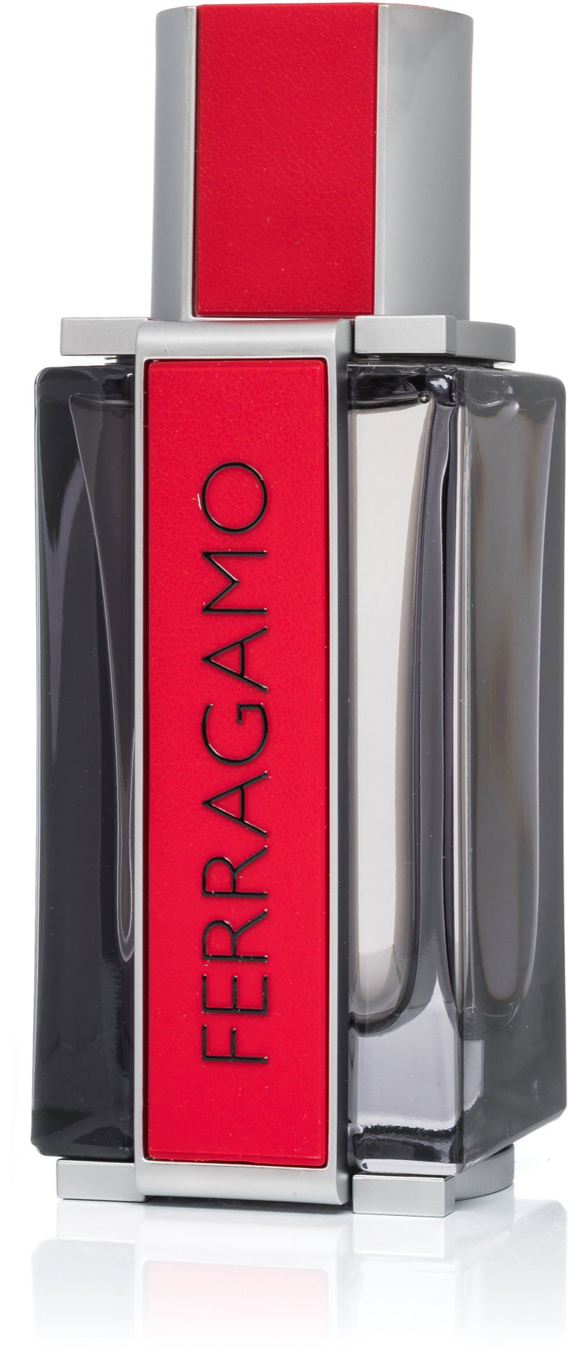 SALVATORE FERRAGAMO Ferragamo Red Leather EdP 50 ml