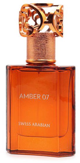 SWISS ARABIAN Amber 07 EdP 50 ml