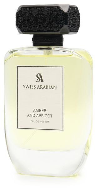 SWISS ARABIAN Amber And Apricot EdP 100 ml