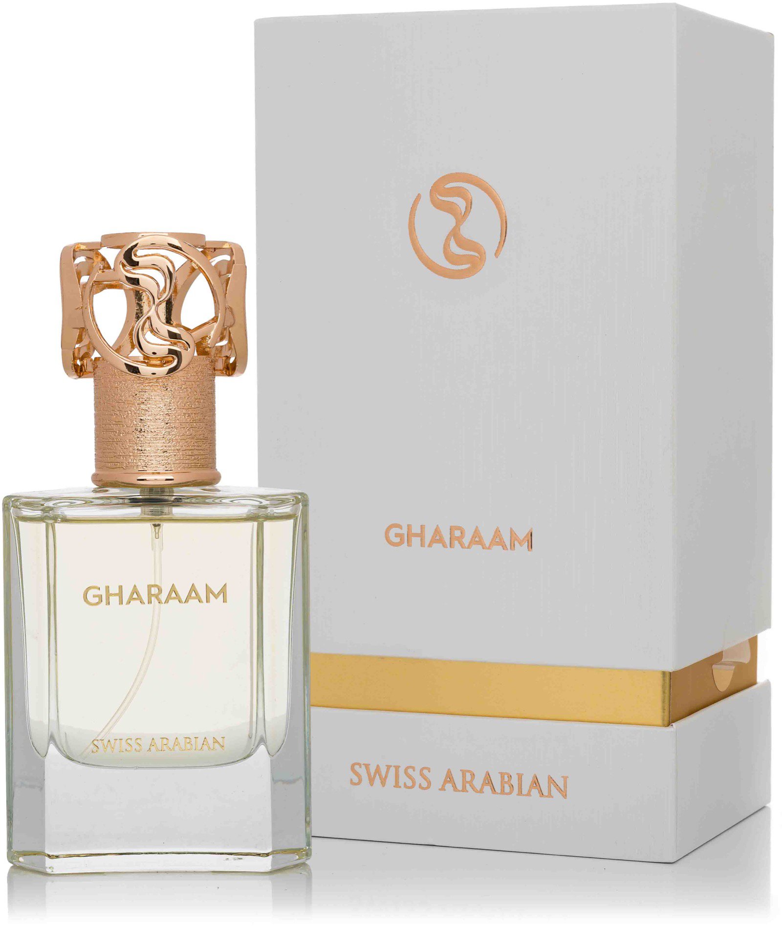 SWISS ARABIAN Gharaam EdP 50 ml