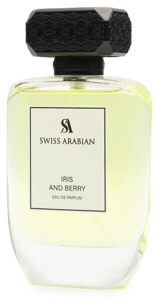 SWISS ARABIAN Iris And Berry EdP 100 ml