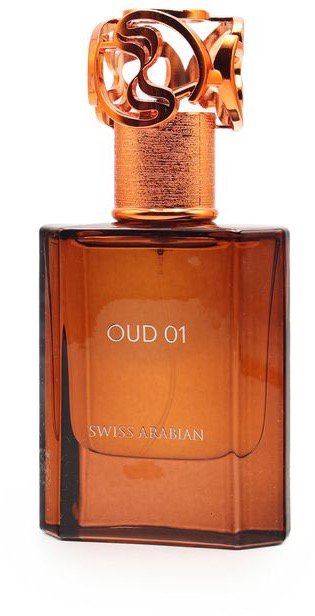 SWISS ARABIAN Oud 01 EdP 50 ml