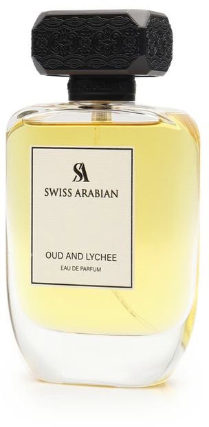 SWISS ARABIAN Oud And Lychee EdP 100 ml