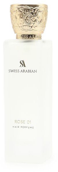 SWISS ARABIAN Rose 01 EdP 50 ml