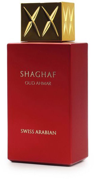 SWISS ARABIAN Shaghaf Oud Ahmar EdP 75 ml