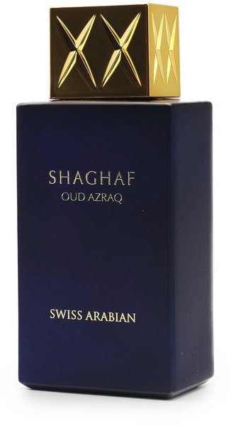 SWISS ARABIAN Shaghaf Oud Azraq EdP 75 ml