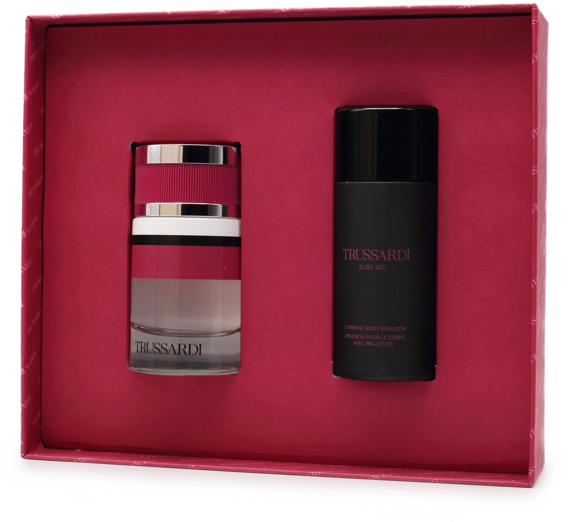 TRUSSARDI Ruby Red EdP Set 185 ml