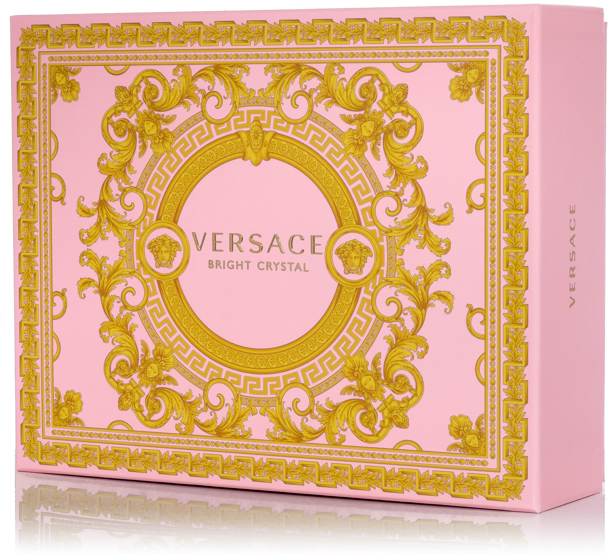 VERSACE Bright Crystal EdT Set 150 ml
