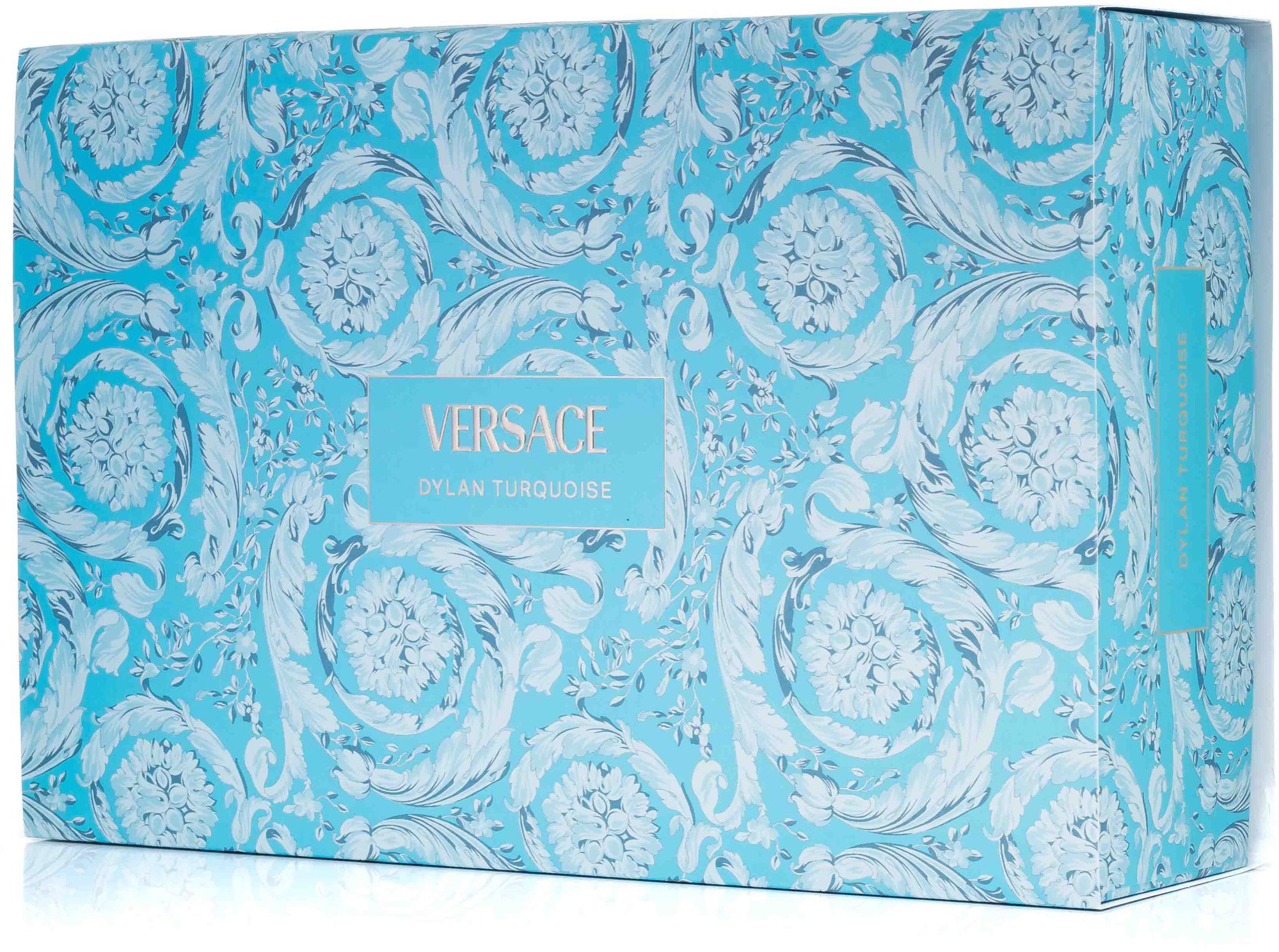 VERSACE Dylan Turquoise EdT Set 305 ml