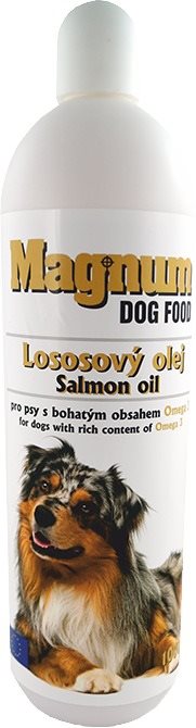 Magnum Lososový olej 1000 ml
