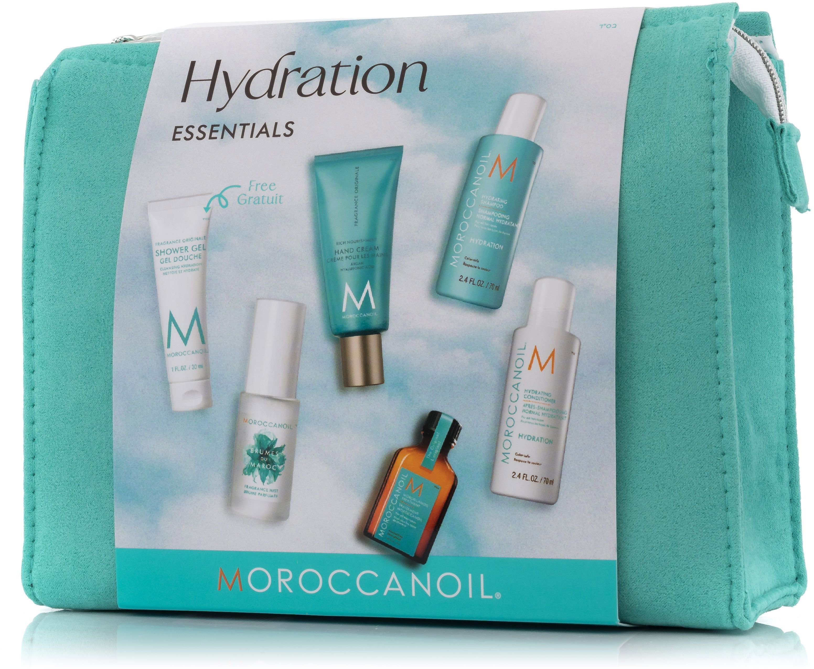 MOROCCANOIL Hydrating Esentials Set 265 ml