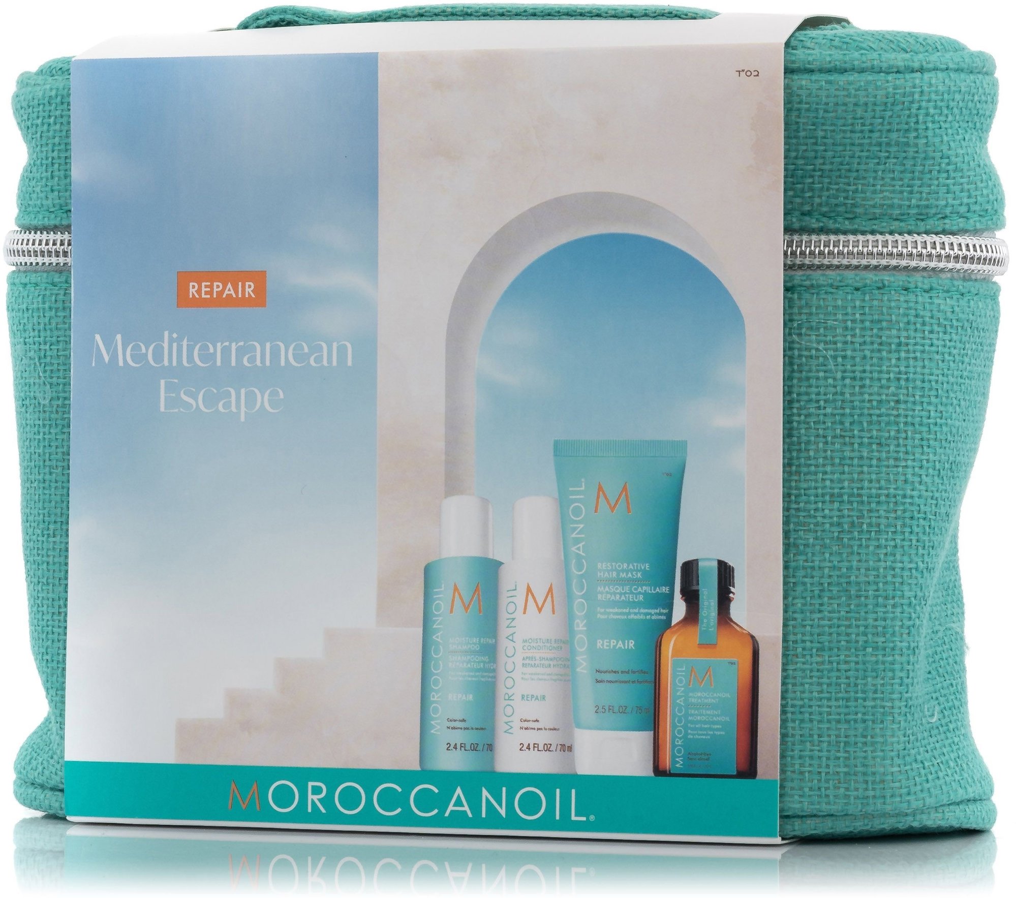 MOROCCANOIL Mediterranean Escape Repair Set 240 ml