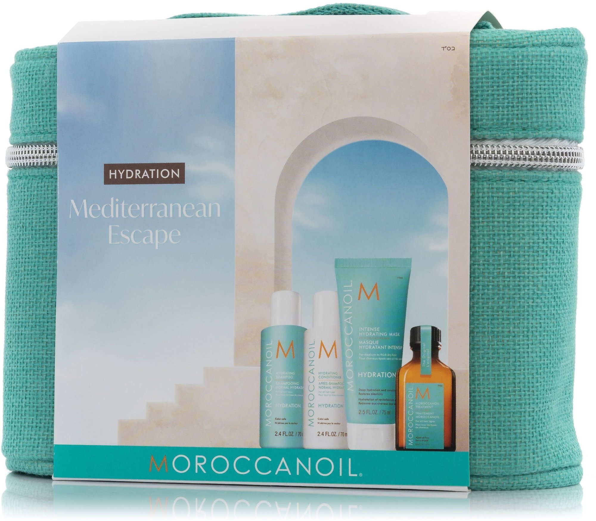 MOROCCANOIL Mediterranean Escape Set Hydration 240 ml
