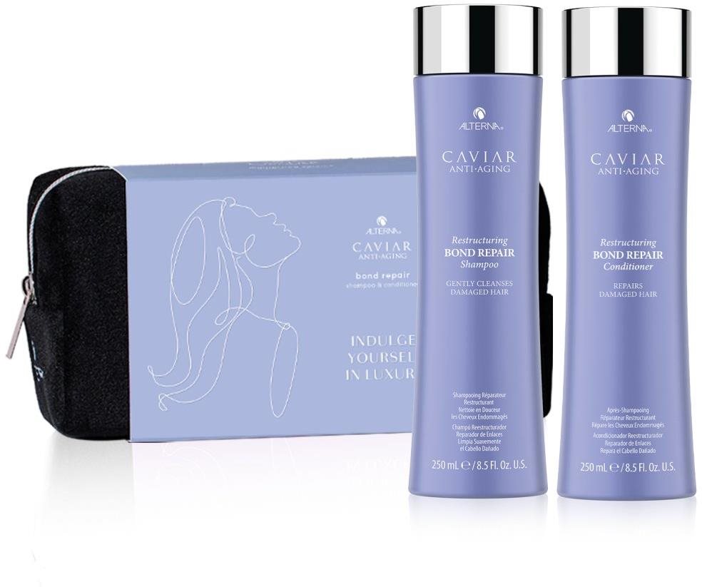 ALTERNA Caviar Restructuring Bond Repair Holiday Giftbox 500 ml