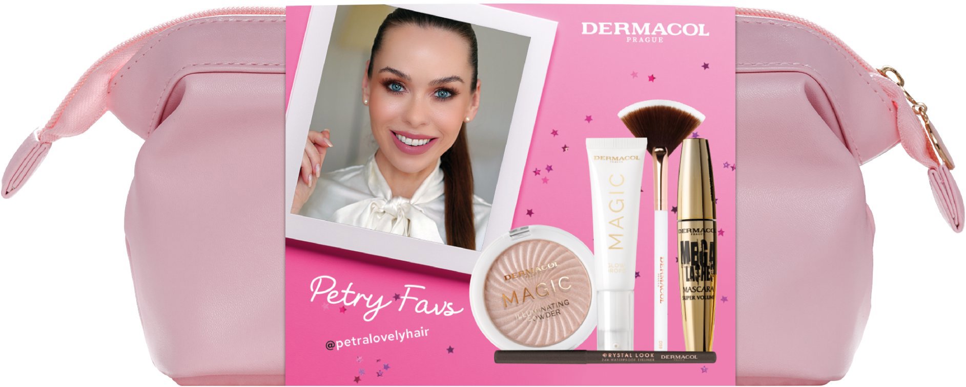 DERMACOL PLH Sparkling Time