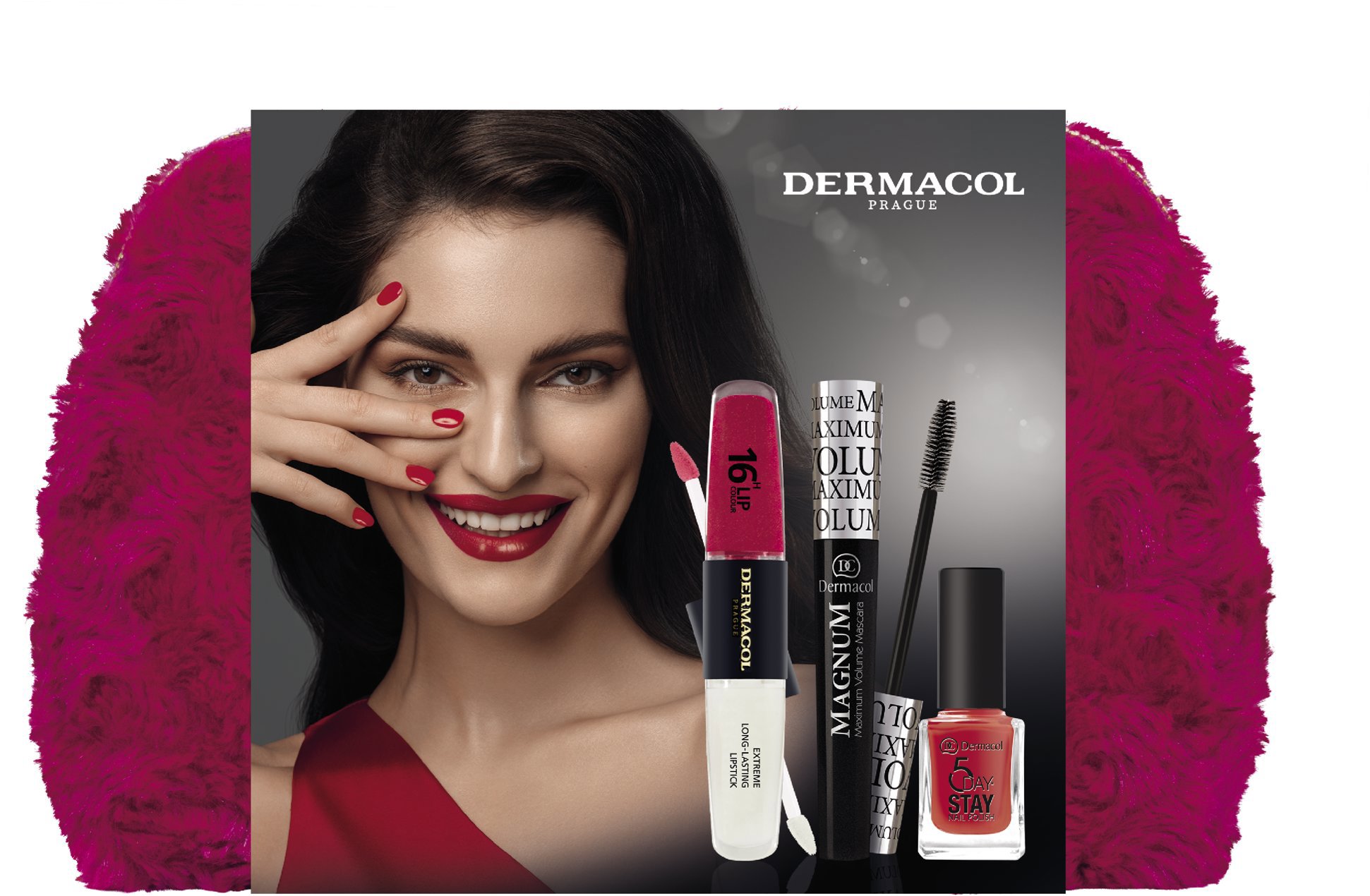 DERMACOL Magnum Beauty
