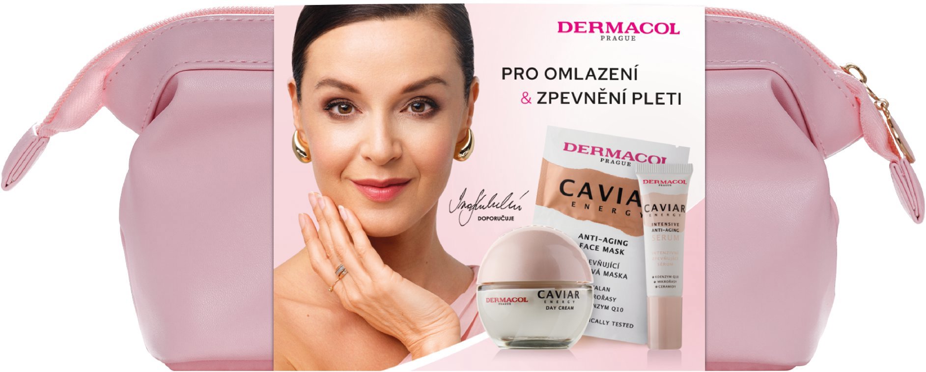 DERMACOL Caviar Energy 81 ml