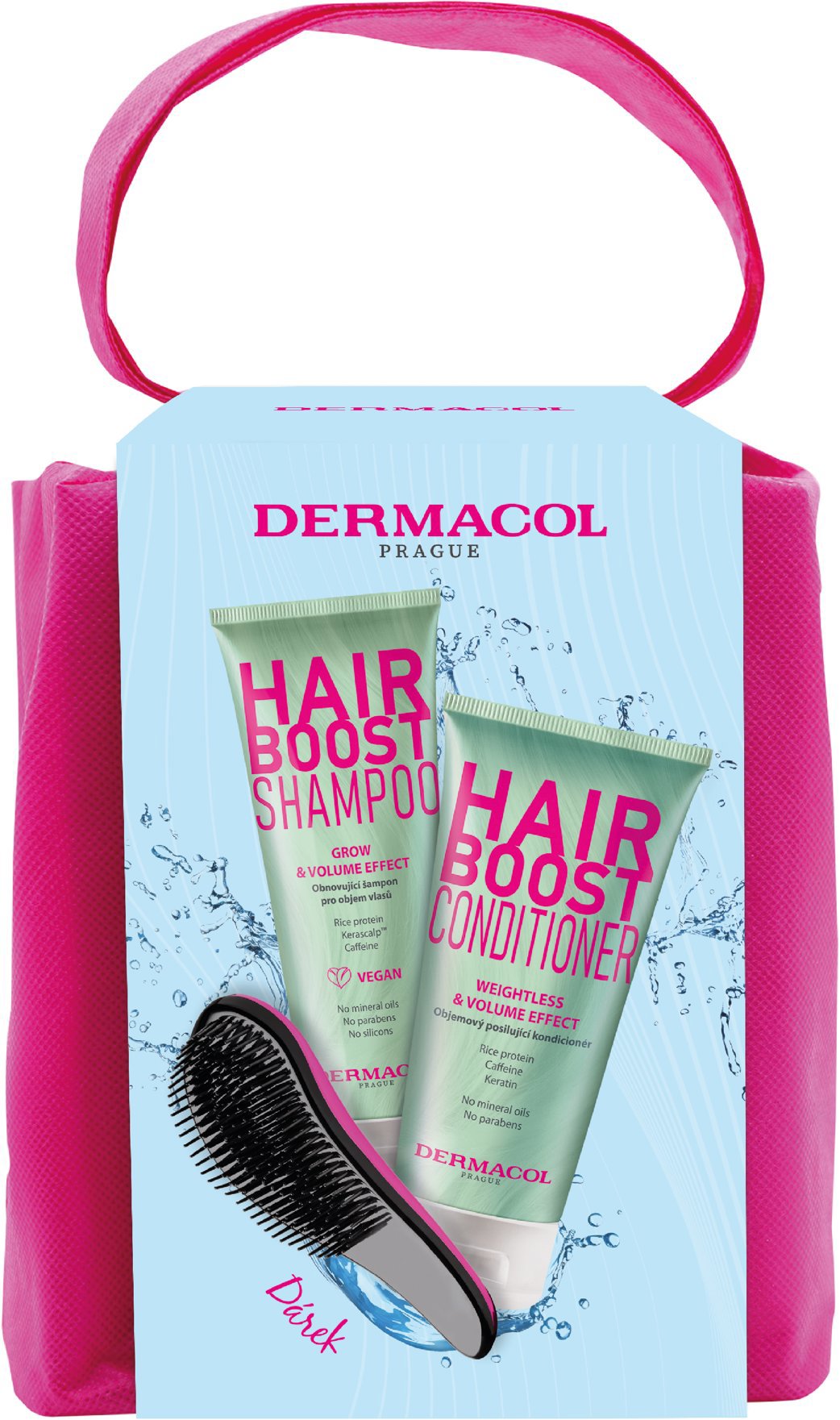 DERMACOL Hair Boost Volume 450 ml