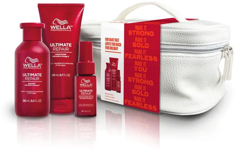WELLA PROFESSIONALS Ultimate Repair OTC Set 480 ml