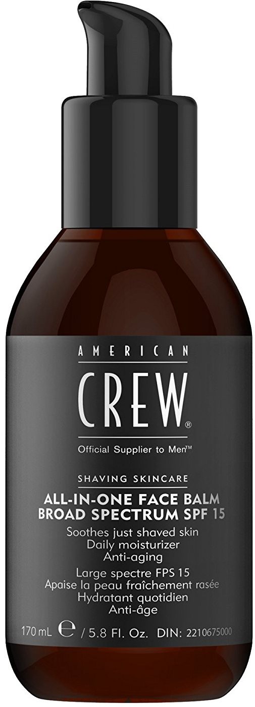 AMERICAN CREW Shaving Skincare All In One Face Balm 170 ml