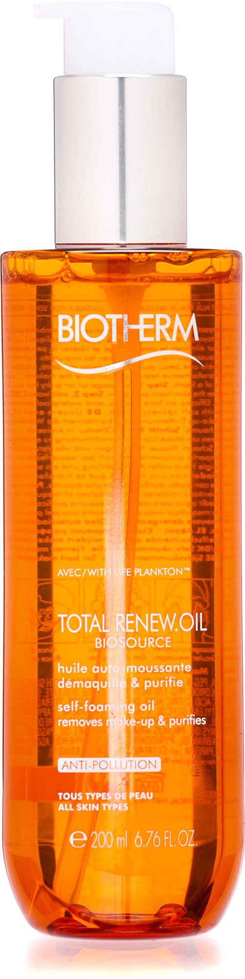 BIOTHERM Biosource Total Renew Oil 200 ml