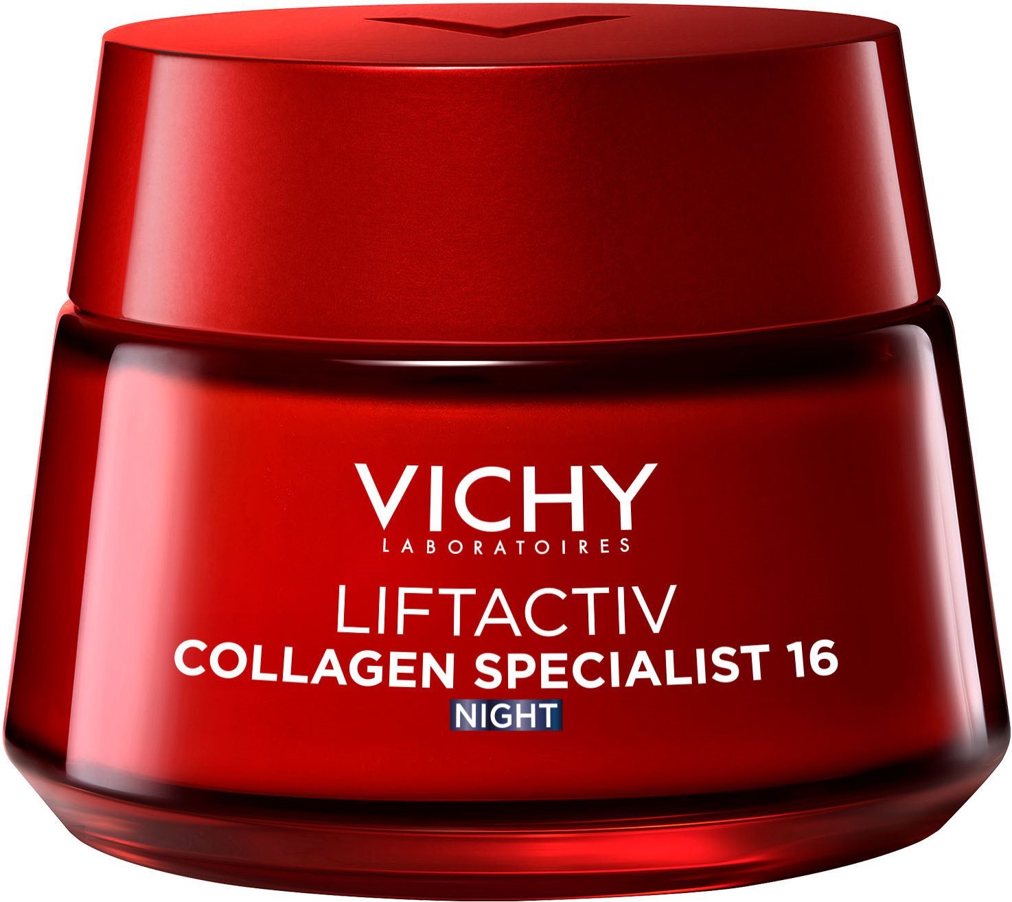 VICHY Liftactiv Collagen Specialist Night Cream 50 ml