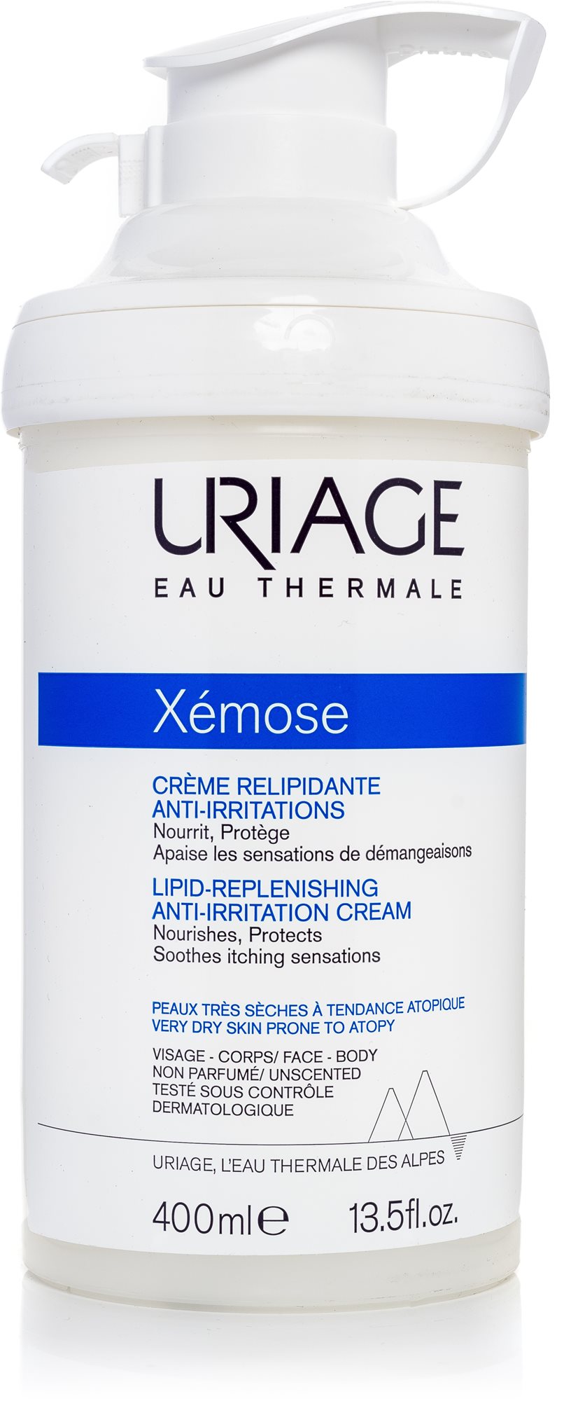URIAGE Xemose Creme 400 ml