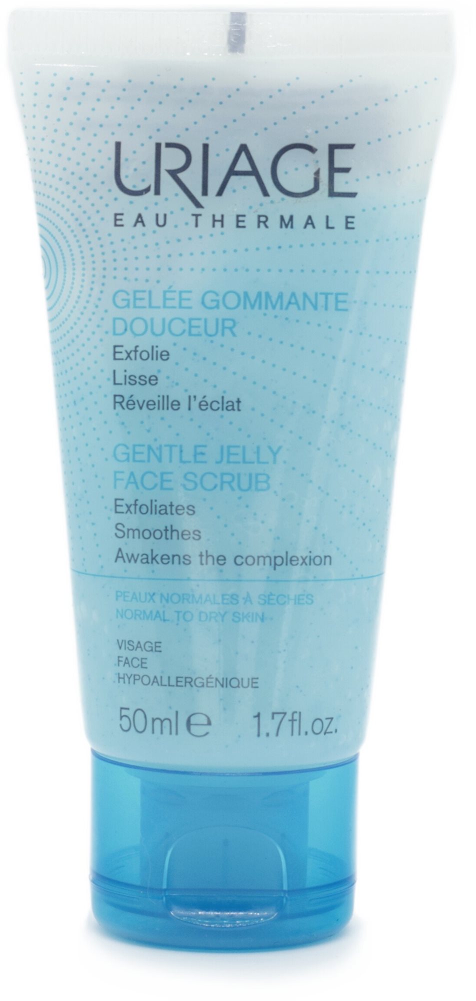 URIAGE Gentle Face Scrub 50 ml