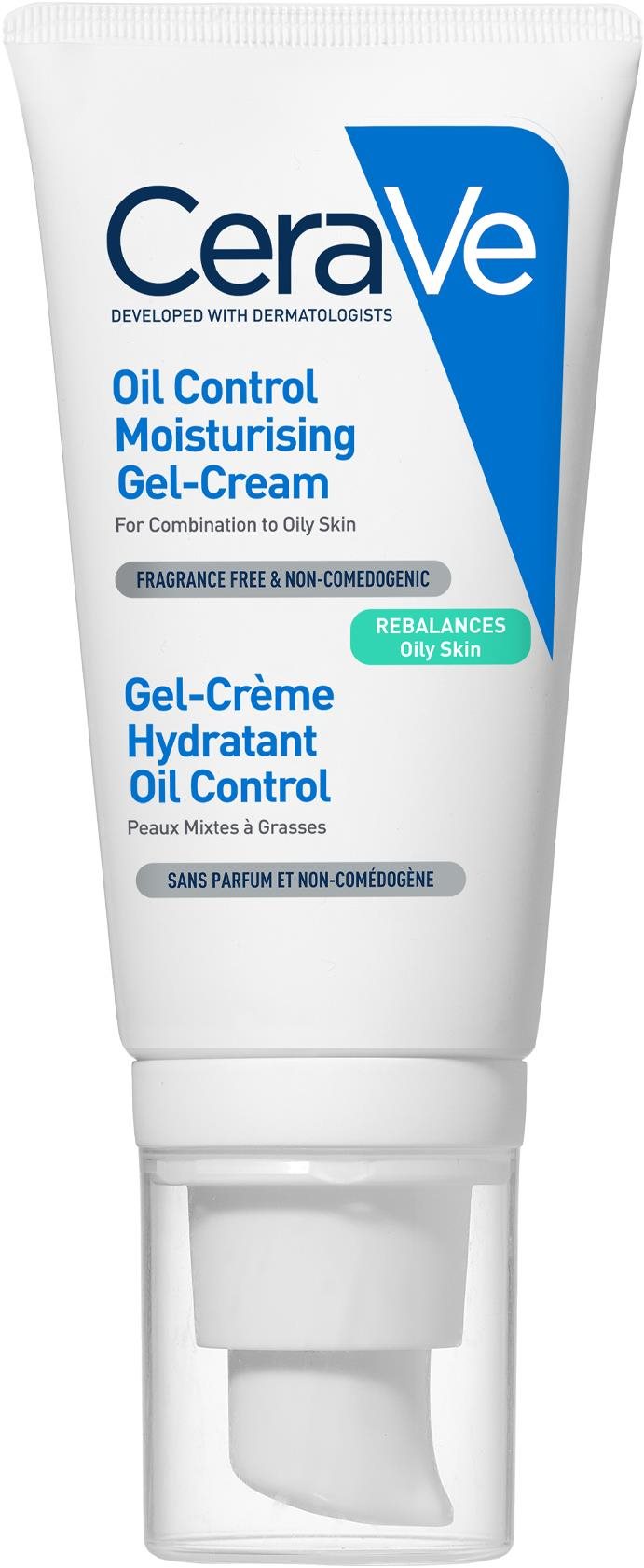 CERAVE Hydratační gel-krém 52 ml
