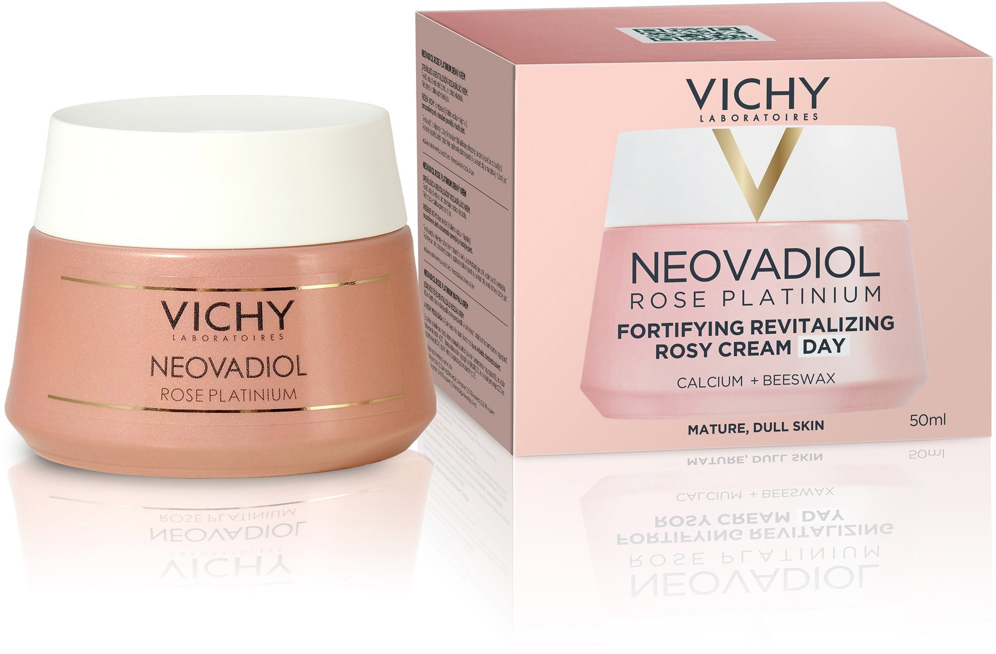 VICHY Neovadiol Rose Platinum denní péče 50 ml