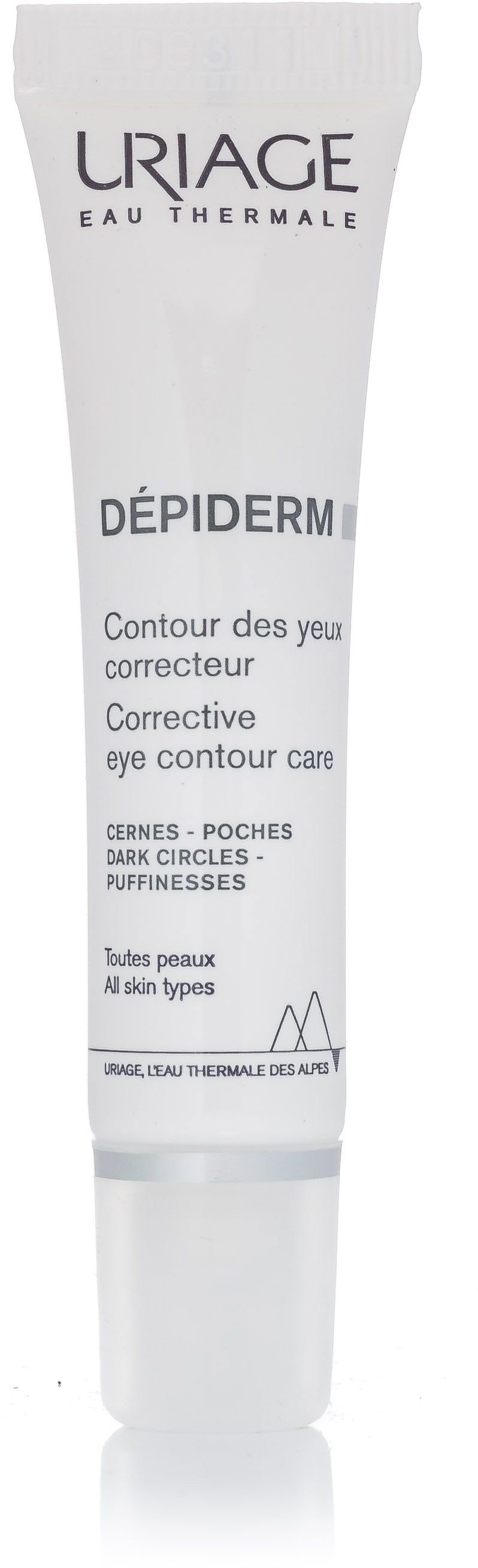 URIAGE Eau Thermale Dépiderm Corrective Eye Contour Care 15 ml