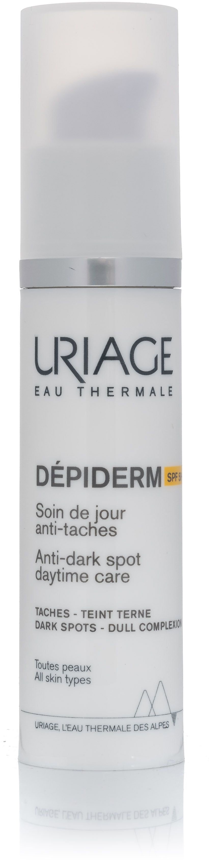URIAGE Dépiderm Anti-dark Spot Daytime Care SPF50+ 30 ml