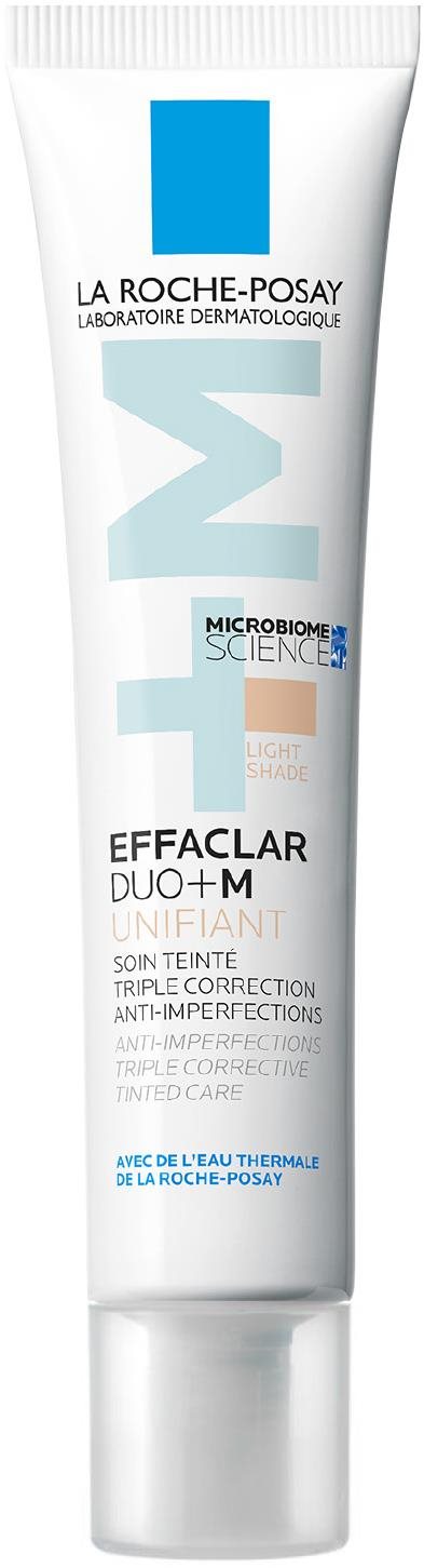 LA ROCHE-POSAY Effaclar Duo+M krém Light 40 ml