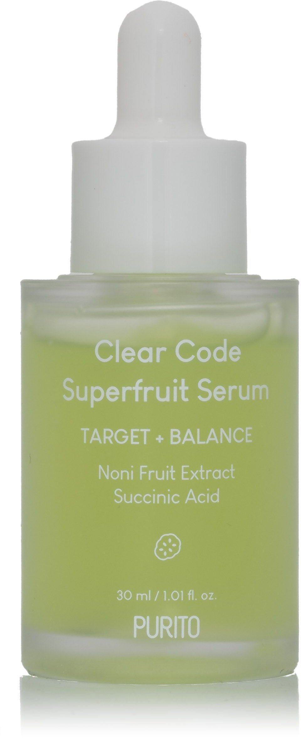 PURITO Clear Code Superfruit Serum 30 ml