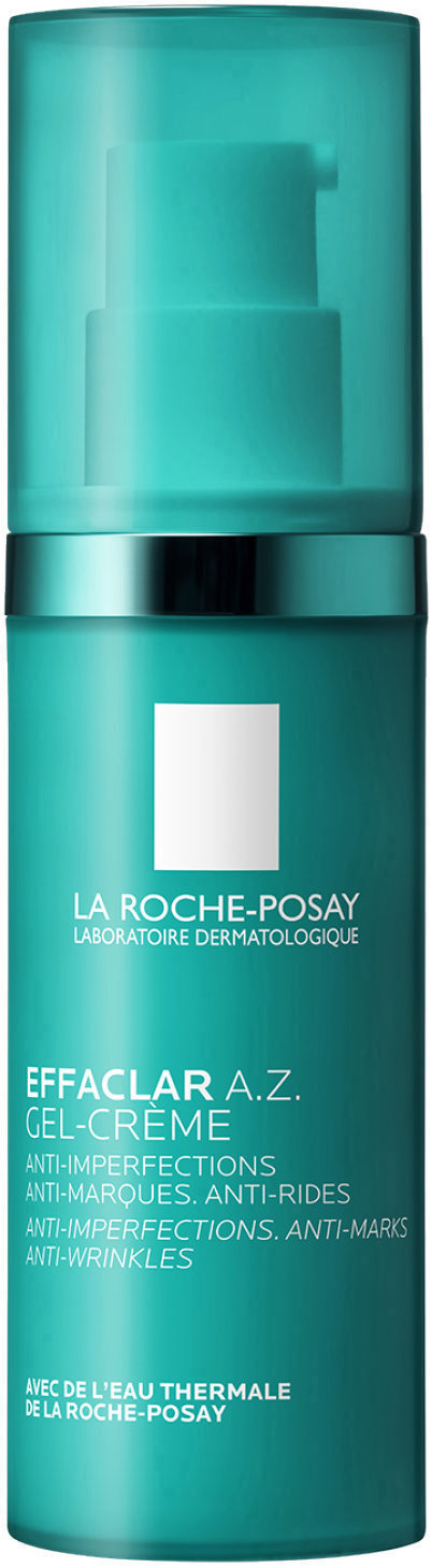 LA ROCHE-POSAY Effaclar A.Z gelový krém 40 ml