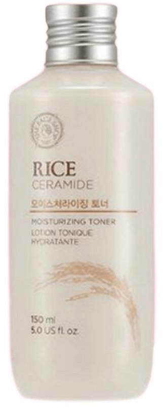 The Face Shop Rice Ceramide Moisturizing Toner 150 ml