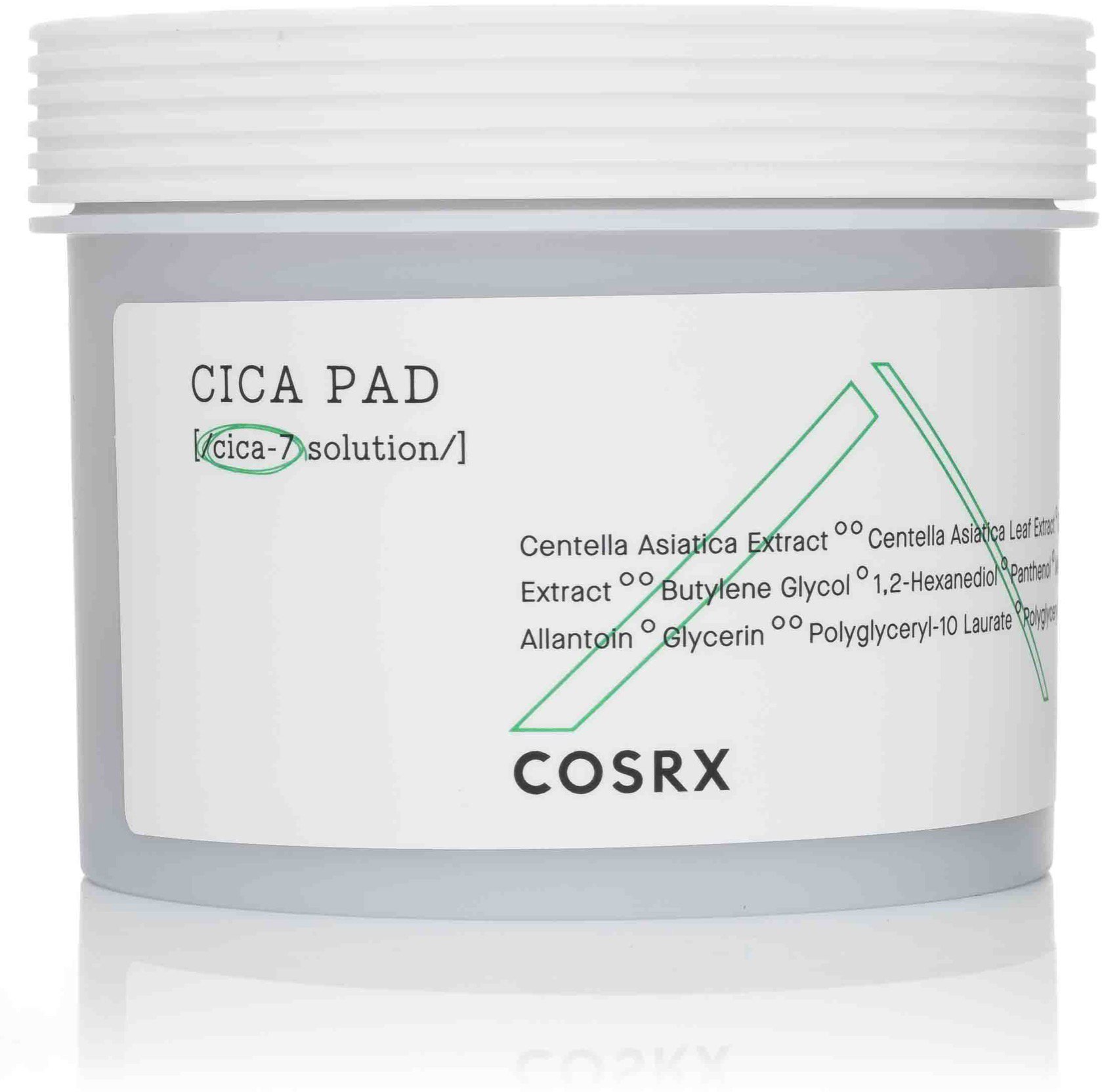 COSRX Pure Fit Cica Pad 150 ml (90 pads)