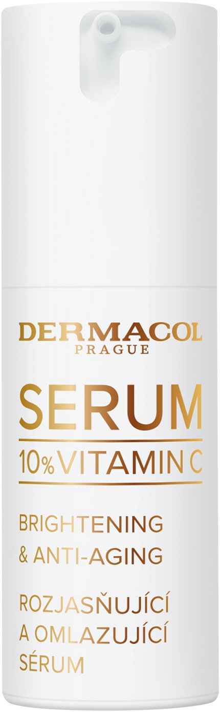 DERMACOL Intenzivní sérum s vitamínem C 30 ml