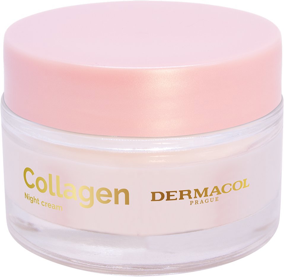DERMACOL Collagen noční krém 50 ml