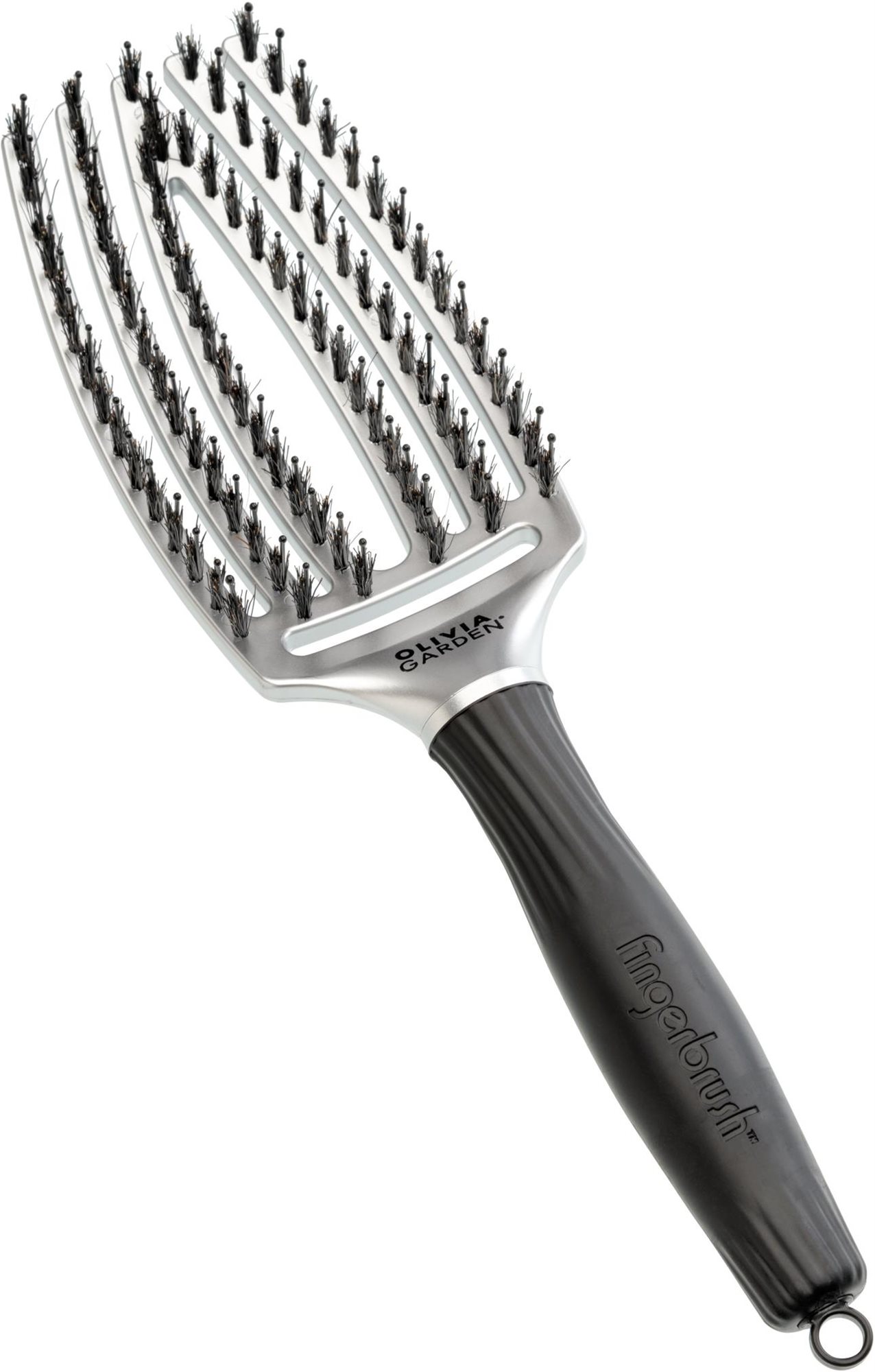 OLIVIA GARDEN Fingerbrush White Gold Medium