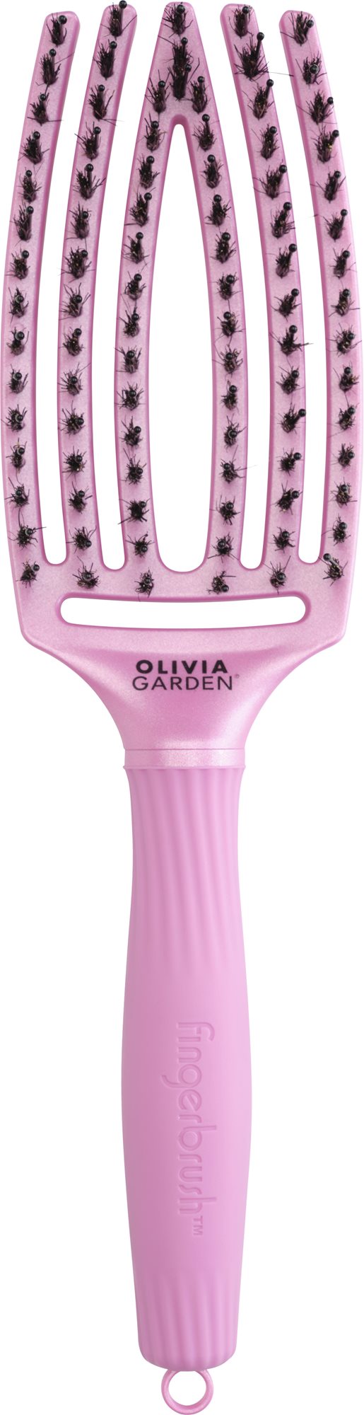 OLIVIA GARDEN Fingerbrush Combo Celestial Pink