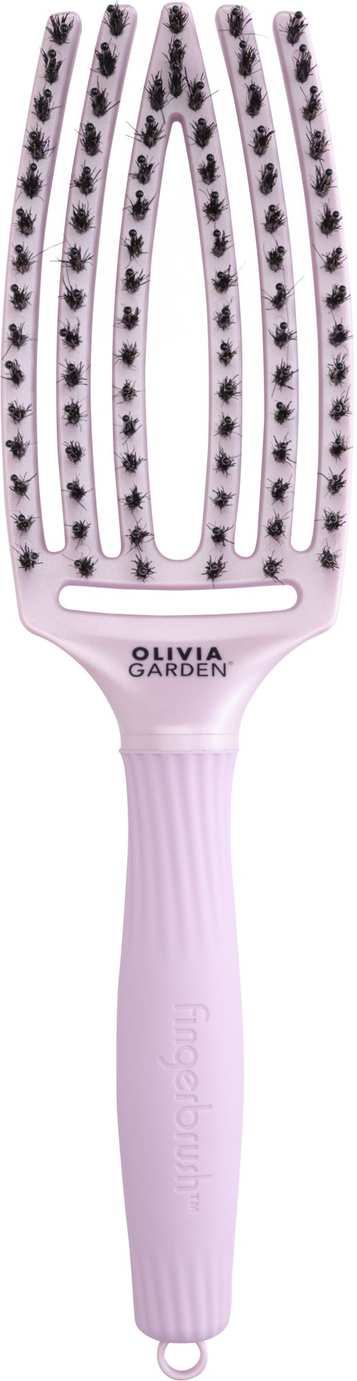 OLIVIA GARDEN Fingerbrush Combo Ethereal Lavender