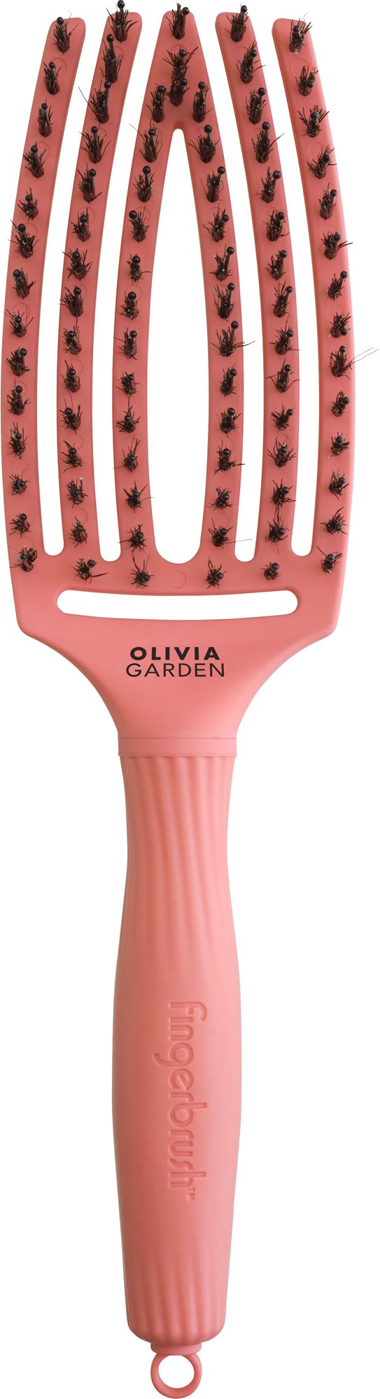 OLIVIA GARDEN Fingerbrush Impefection Radiant Peach