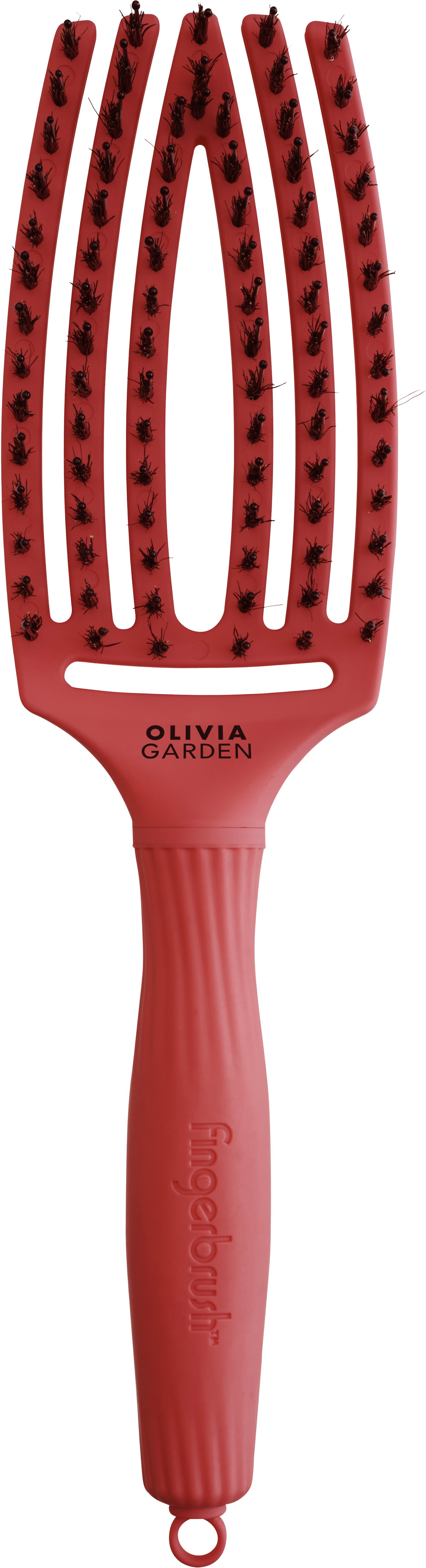 OLIVIA GARDEN Fingerbrush Imperfection Confidence Red
